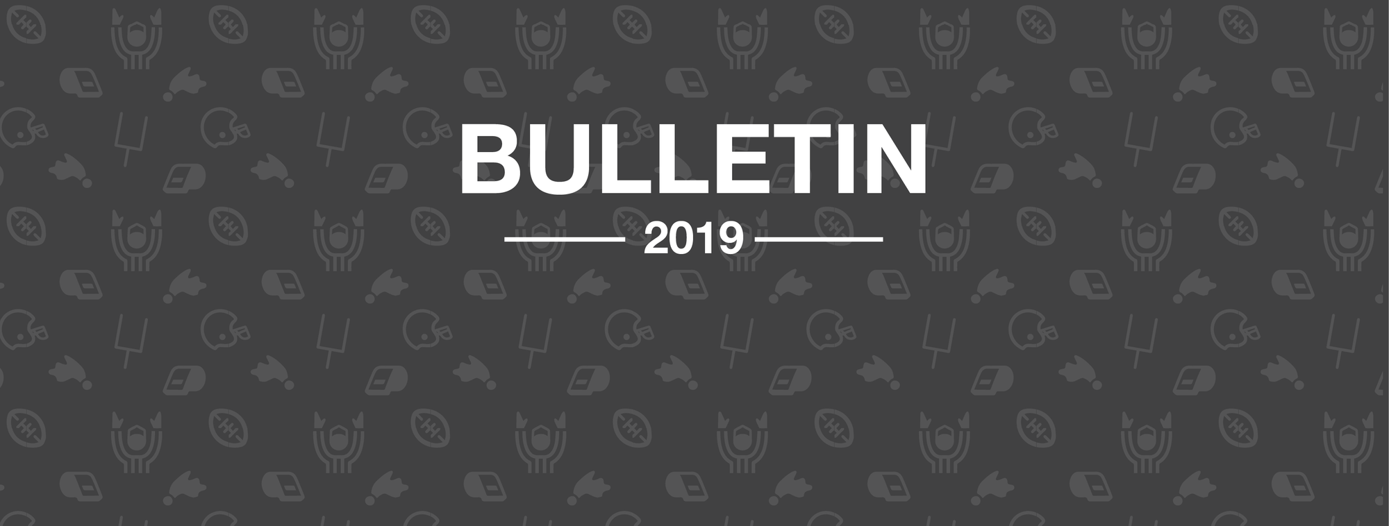 Bulletin 1-2019